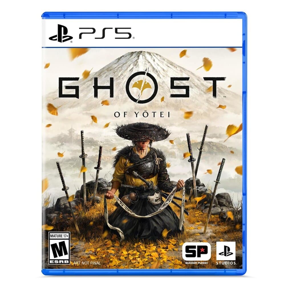 Ghost of Yōtei - PS5 Game