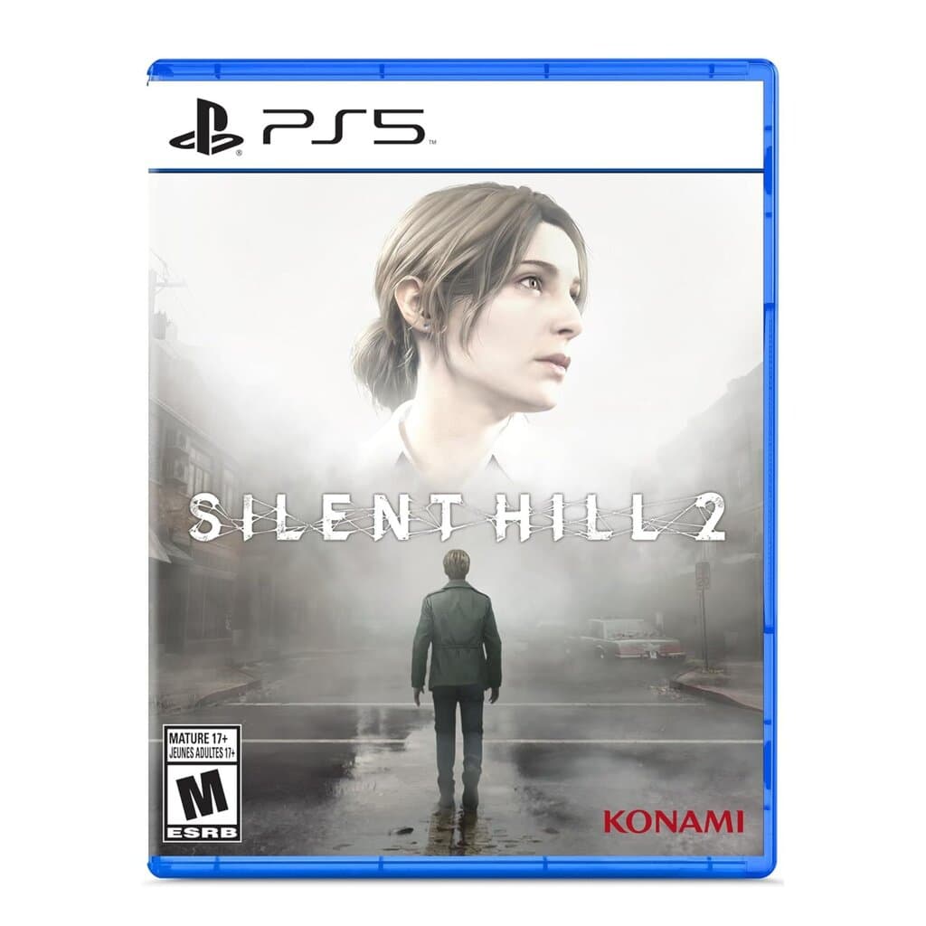Silent Hill 2 - PS5 Game