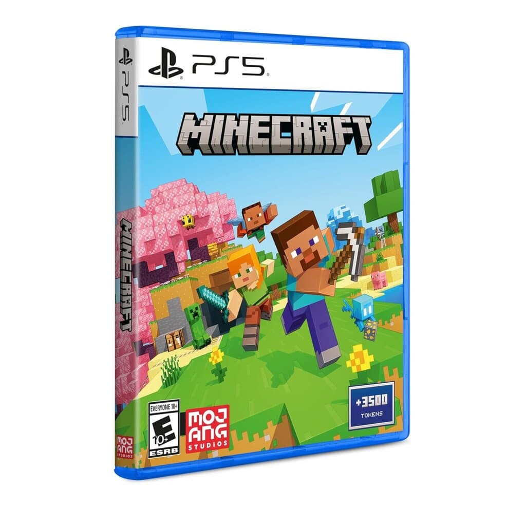 Minecraft - PS5 Game