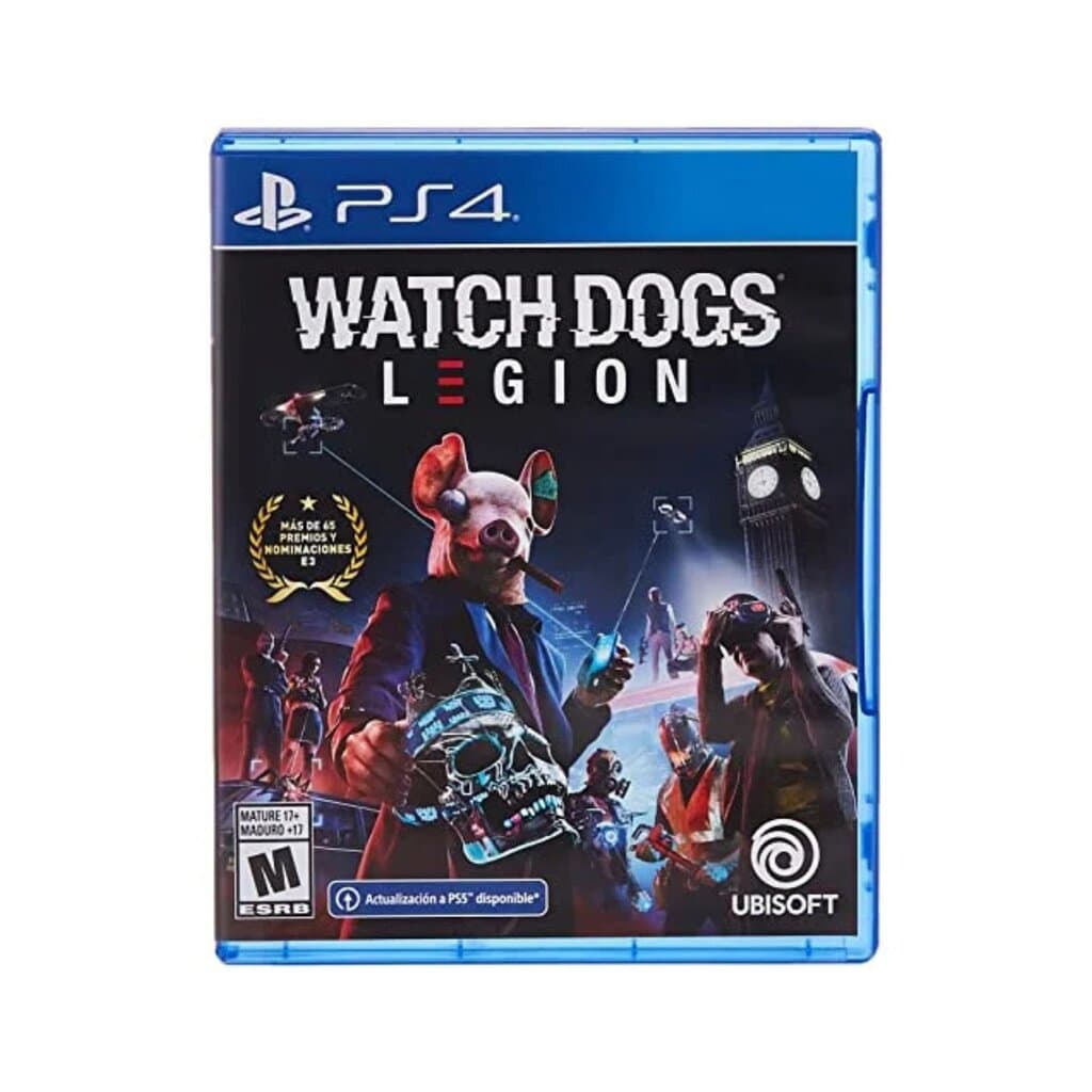 Watch Dogs Legion - PS4 Game
