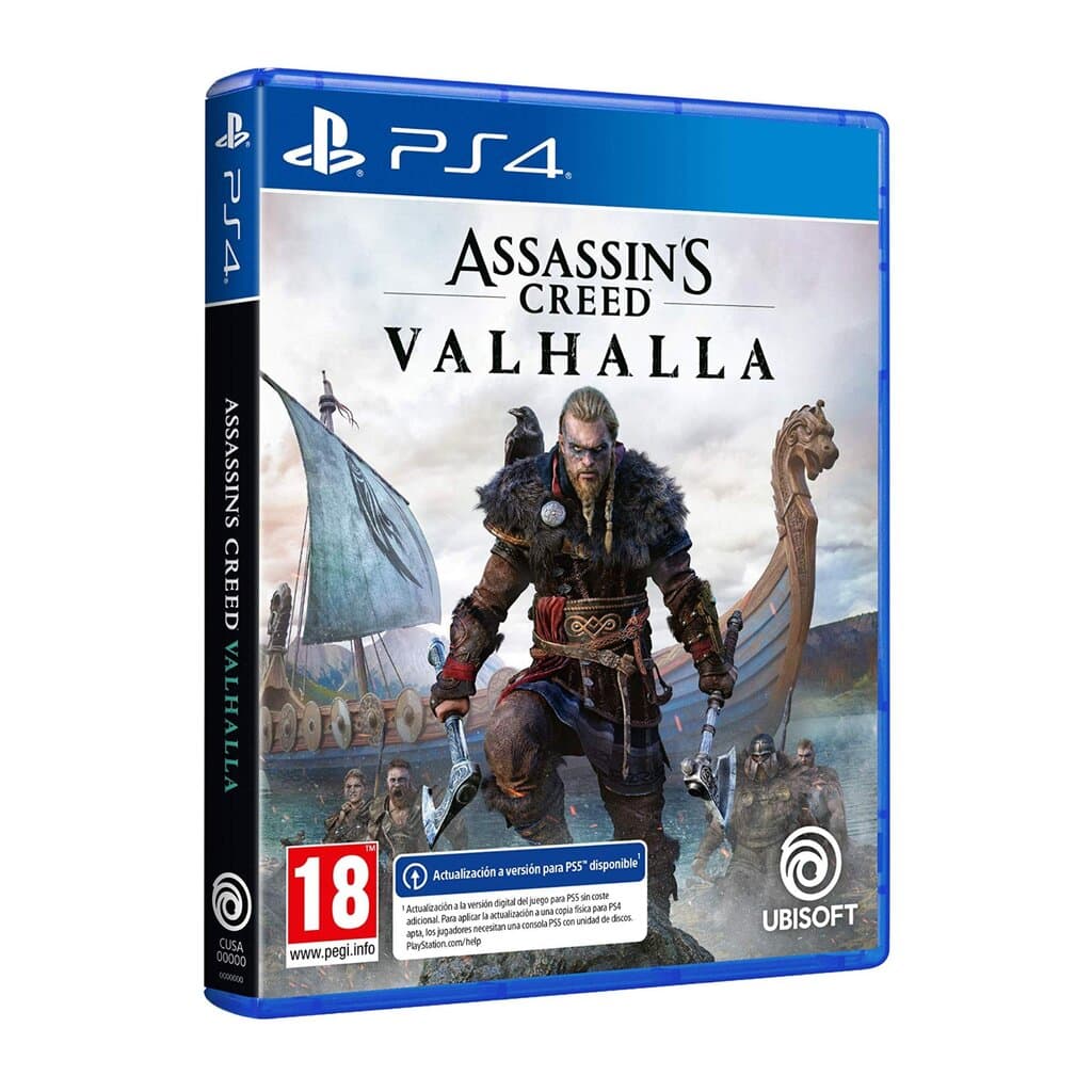 Assassin’s Creed Valhalla - PS4 Game