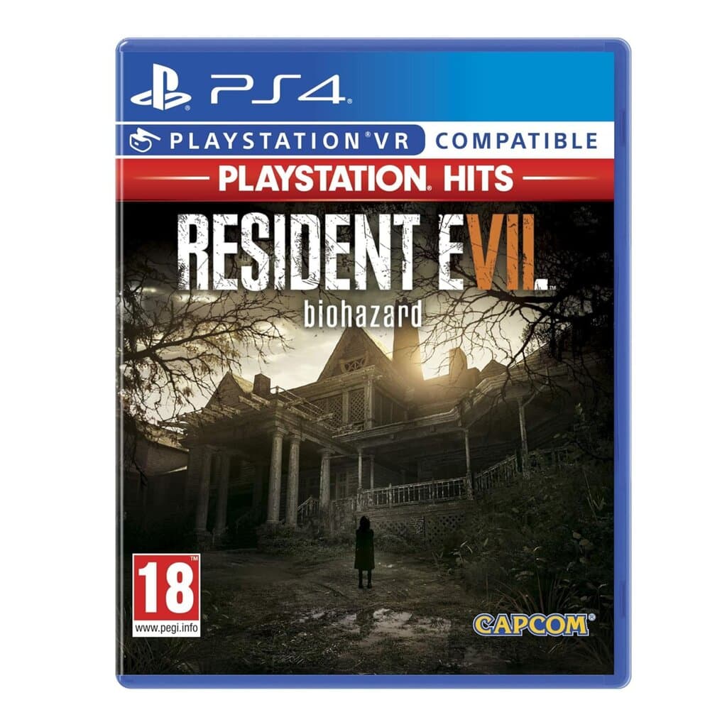 Resident Evil 7 PS4 ENG Hits - PS4 Game