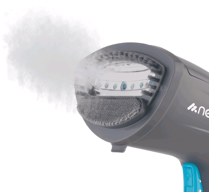 Newal Hand Steamer - IRN-702 (Gray) 2