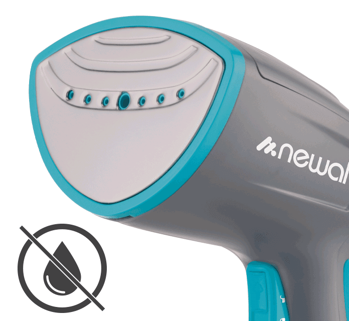 Newal Hand Steamer - IRN-702 (Gray) 5