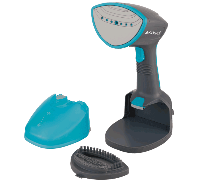 Newal Hand Steamer - IRN-702 (Gray) 6