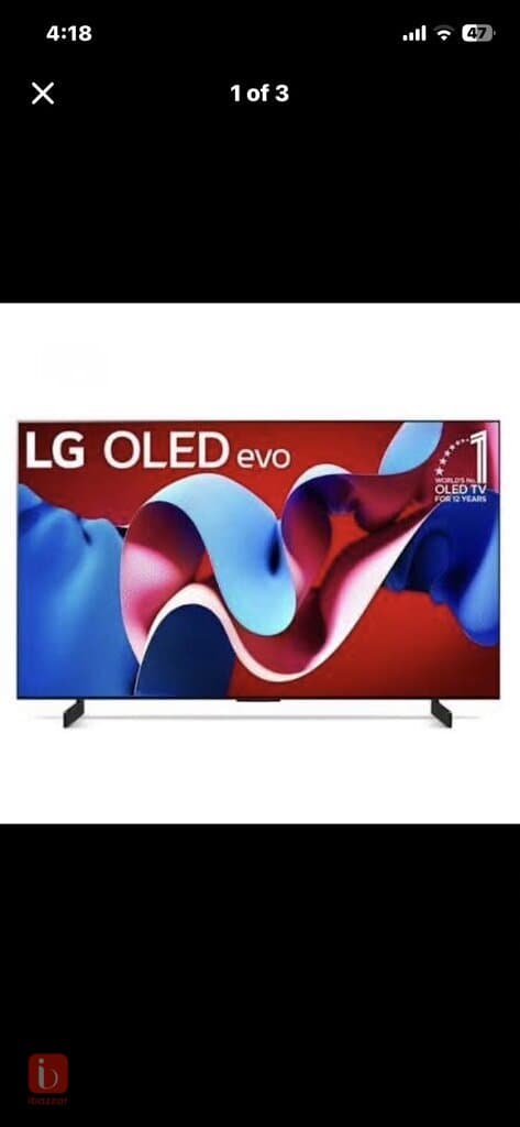 lg oled