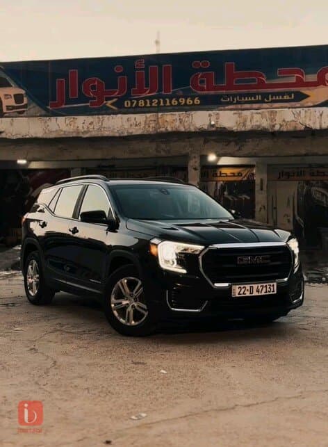 GMC Terrain SLE