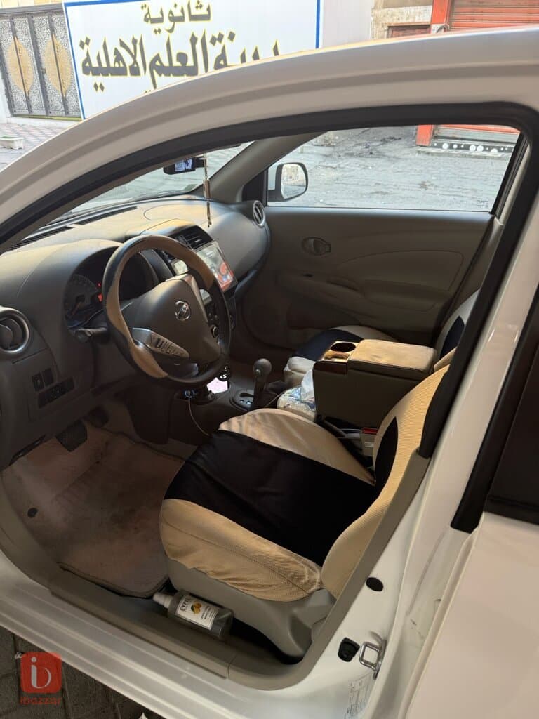 Nissan Sentra S 5