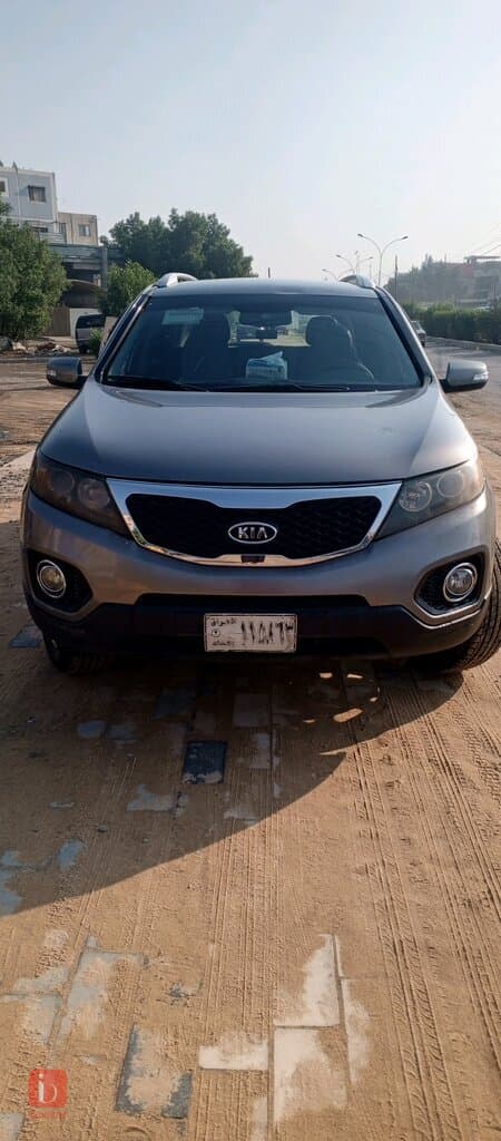 KIA Sorento SX