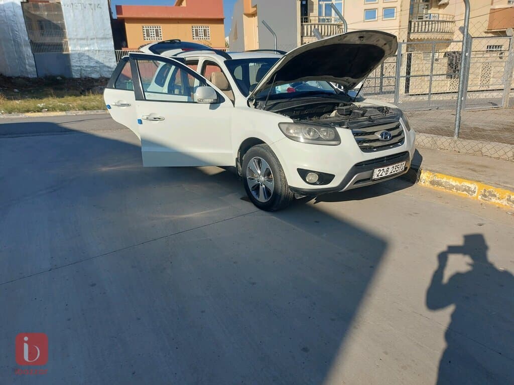 Hyundai Santa Fe 10