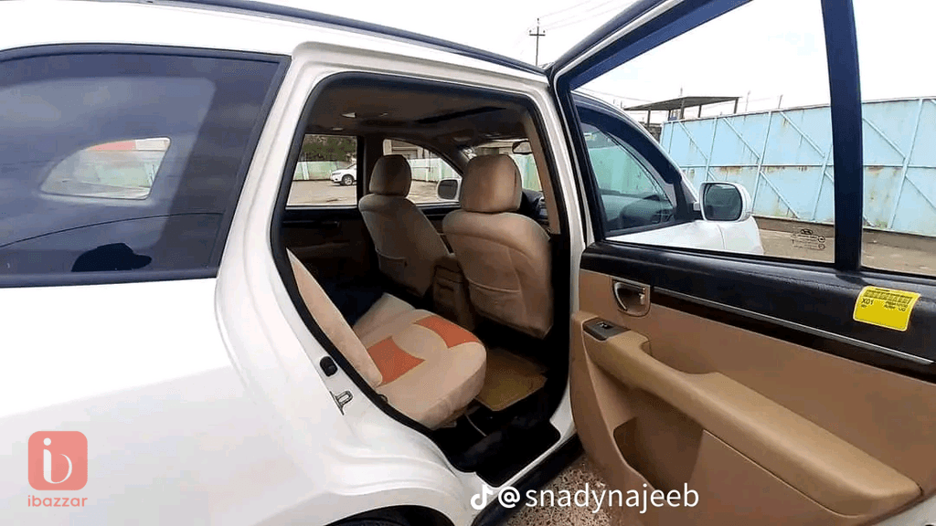 Hyundai Santa Fe 4