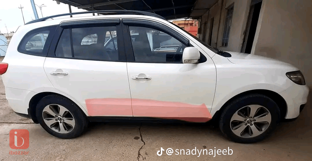 Hyundai Santa Fe 8
