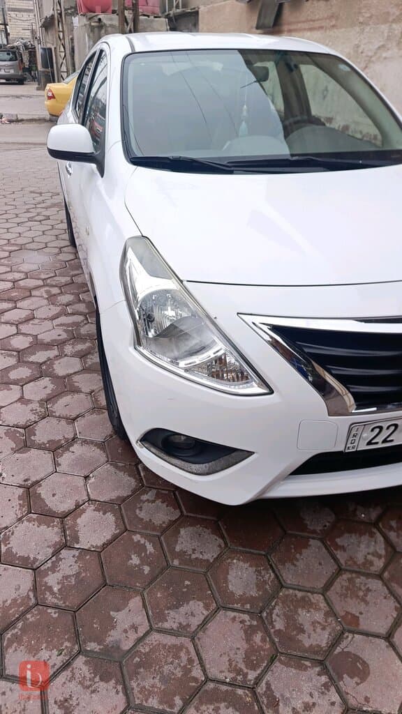Nissan Sentra SV 2