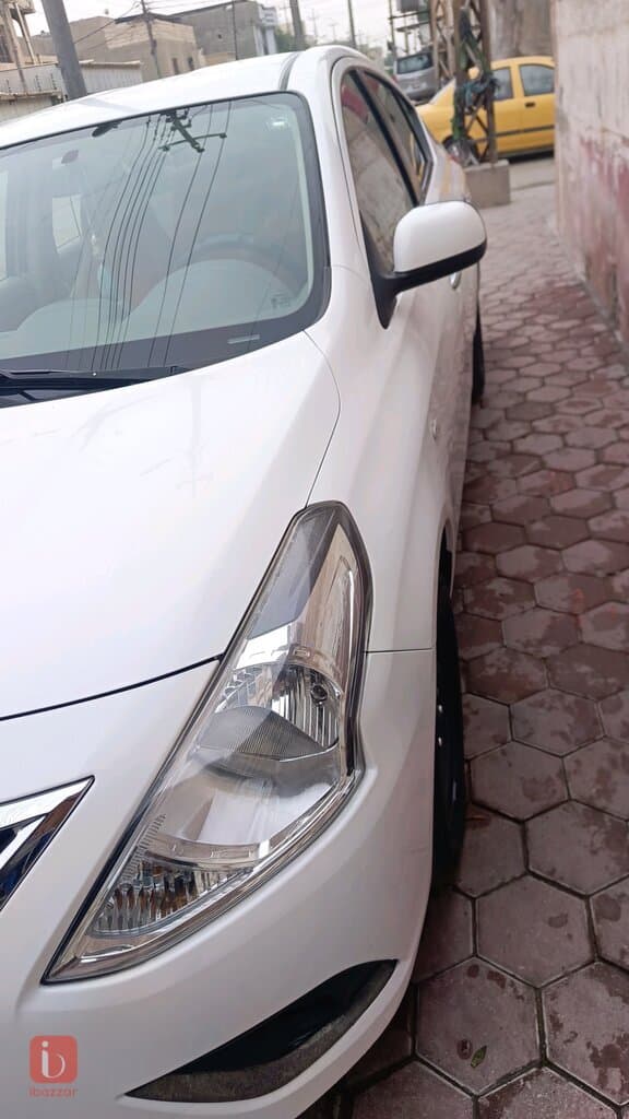 Nissan Sentra SV 3