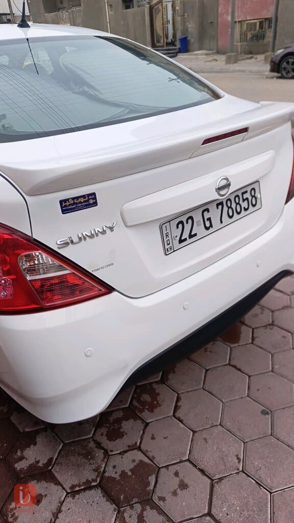 Nissan Sentra SV 4