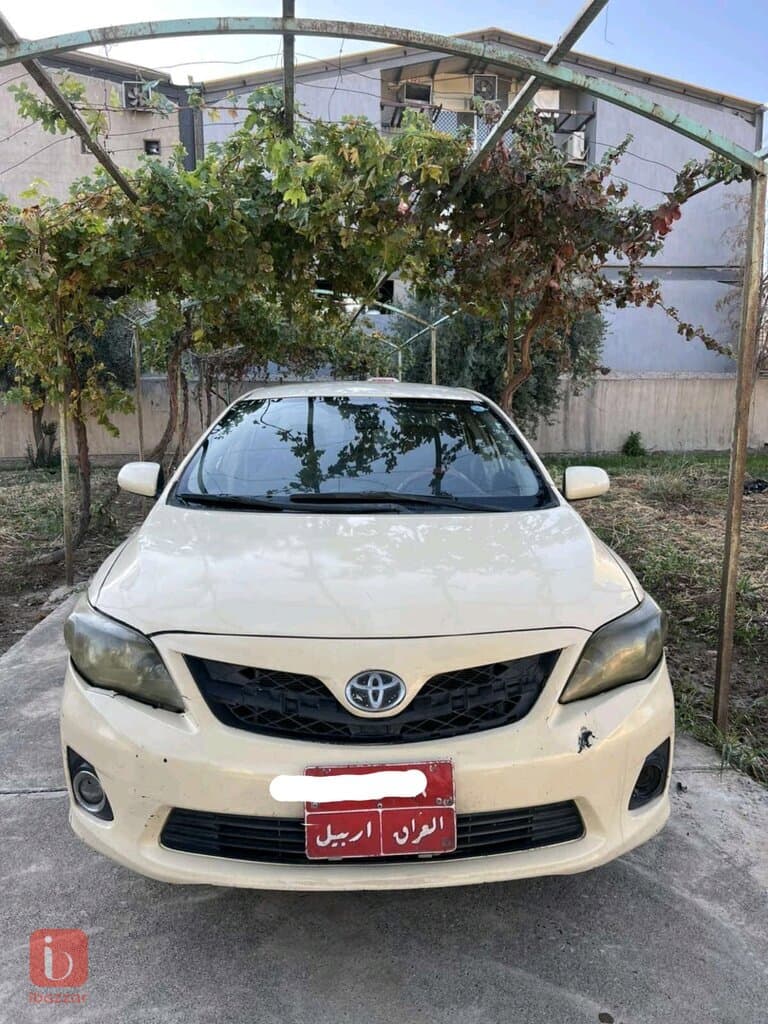 بیکاشوو تکسی 2012