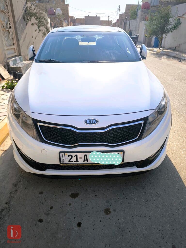 KIA Optima EX