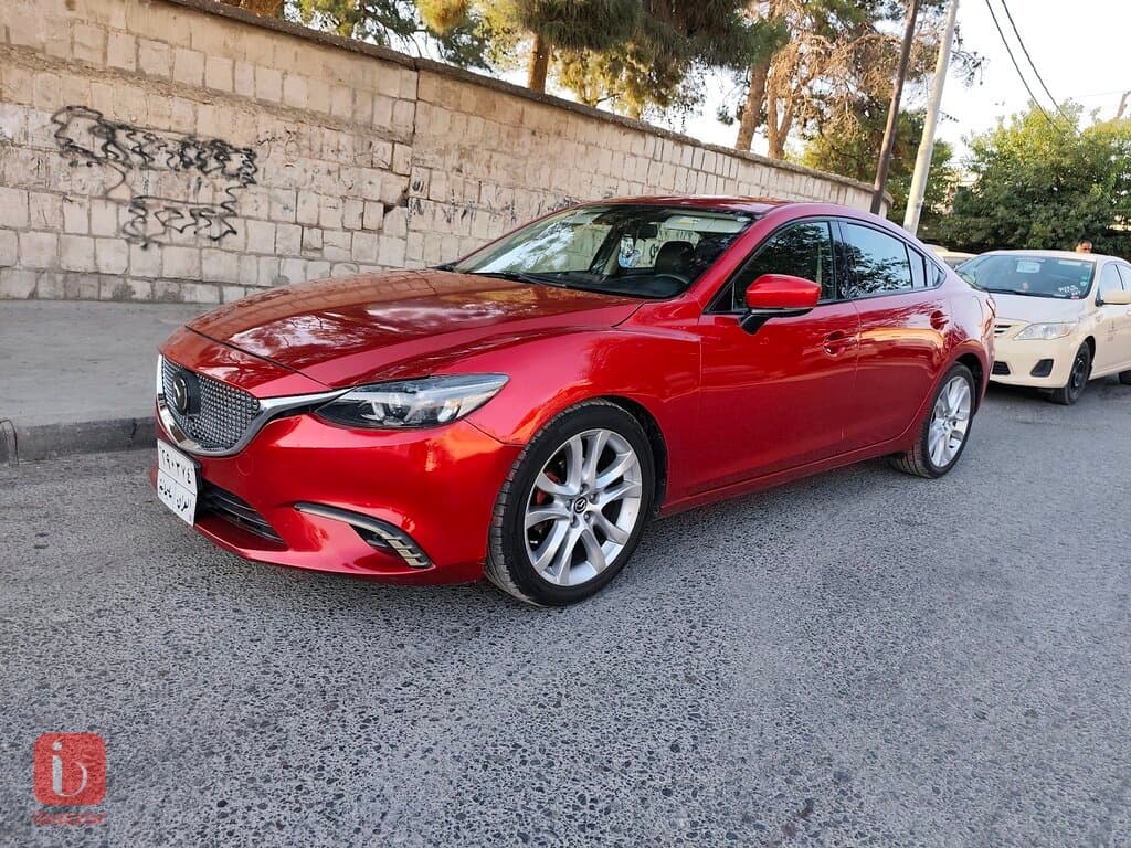 Mazda 6 Sport