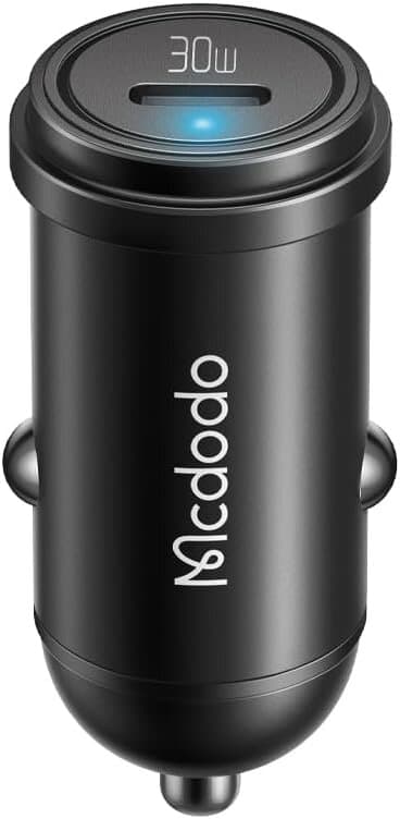 McDodo Car charger wireless 33W - CC-7491