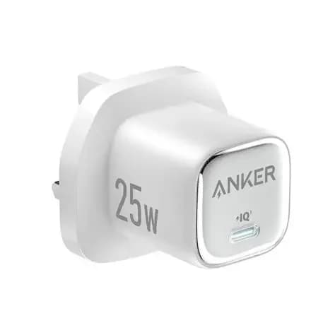 Anker Compact Charger - 25W - White (A2656K21) 1