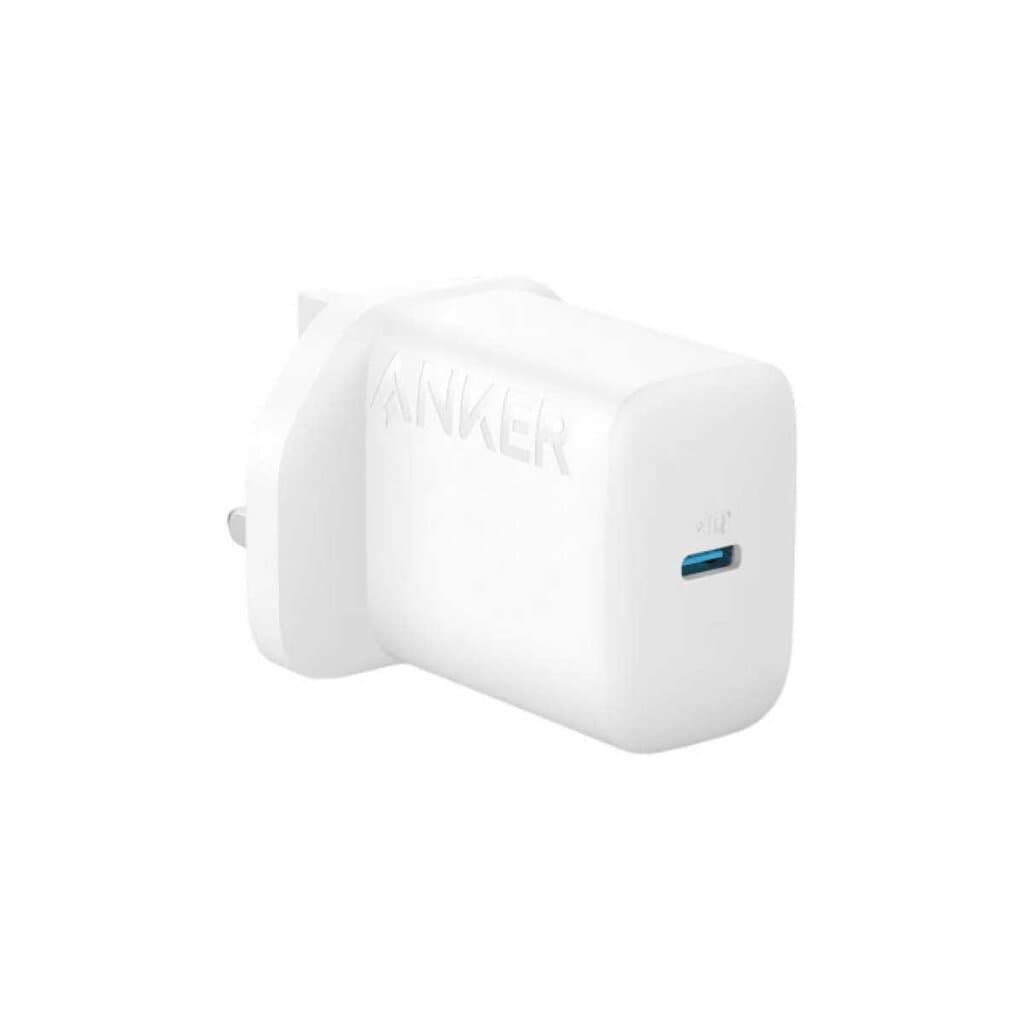 Anker 312 Charger - White (A2347K21)