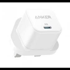 Anker PowerPort III Charger - 20W - White (A2149K22)