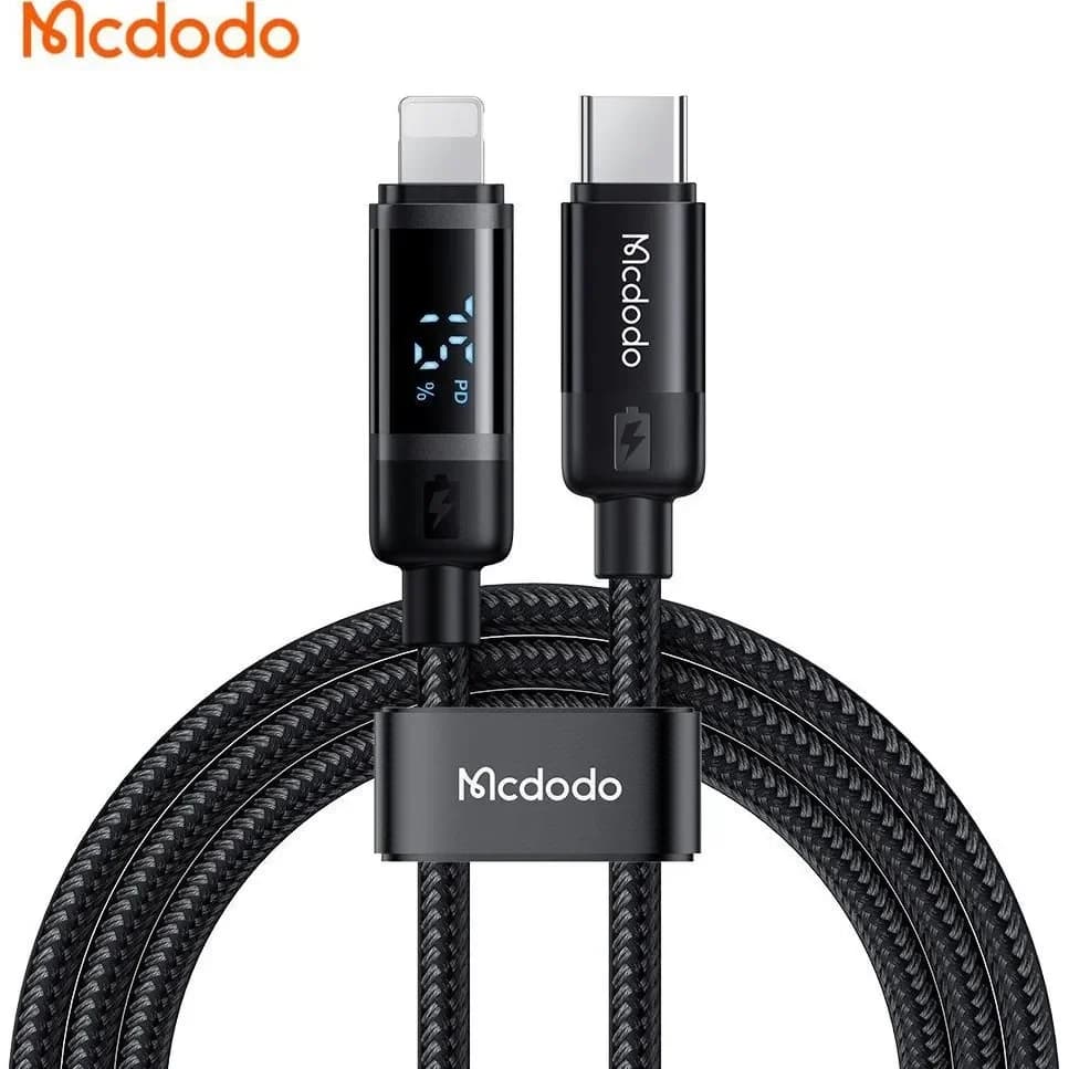 McDodo USB-C to Lightning Cable - CA-5210