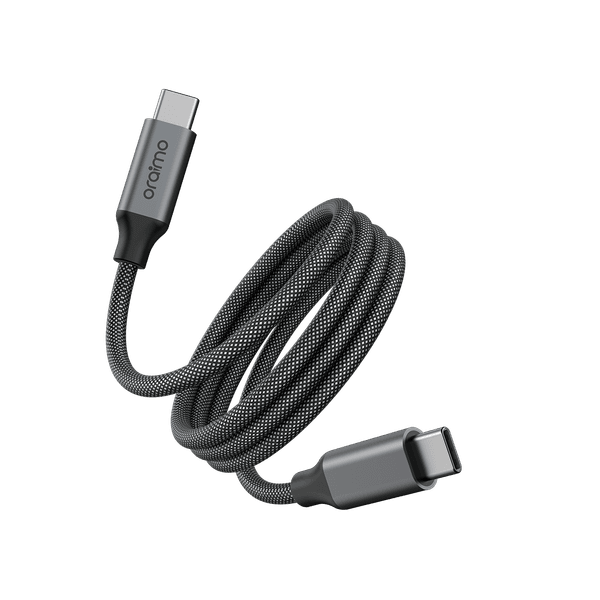 Oraimo Magnetic Cable - USB-C to USB-C, 60W (OCD-710CC)