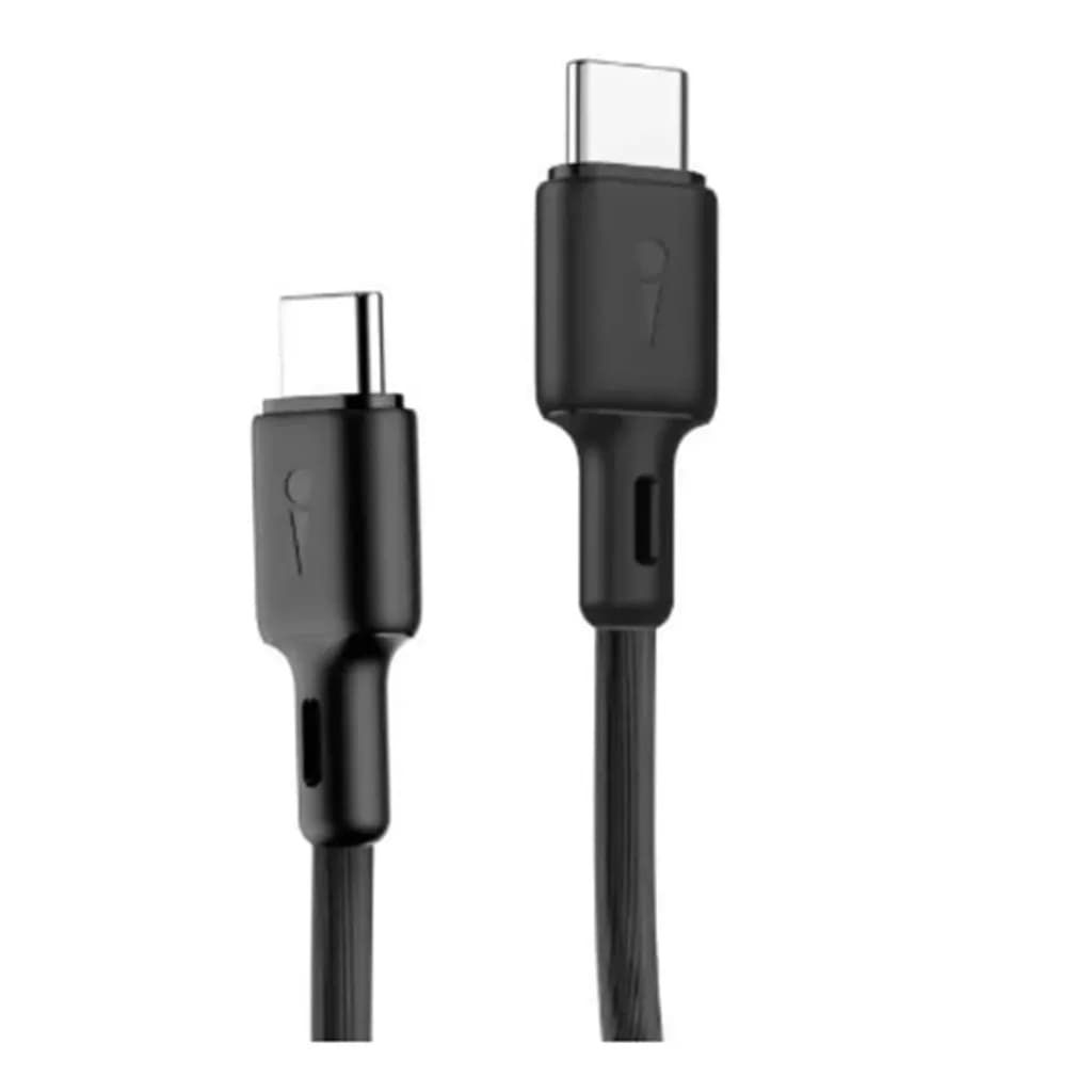 Oraimo FastLine 2 Cable - USB-C to USB-C, 60W, 1.5m (OCD-154CC)