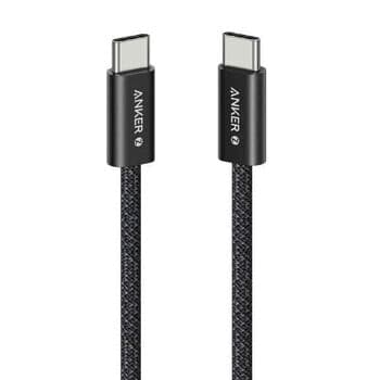 Anker Zolo Cable - 240W, 1m - Black (A8060H11)