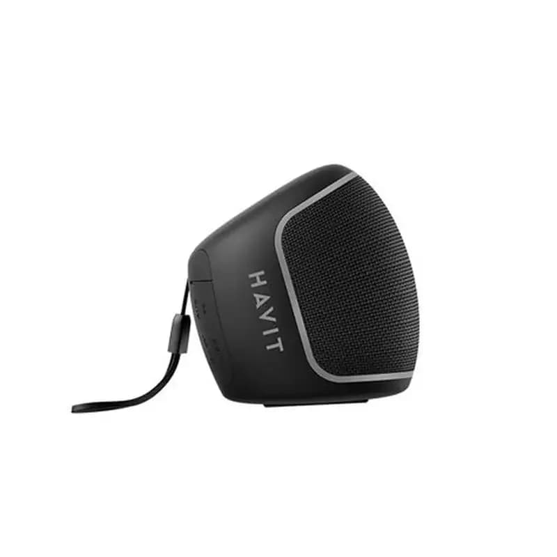 HAVIT Waterproof Bluetooth Speaker - Black (SK800BT)