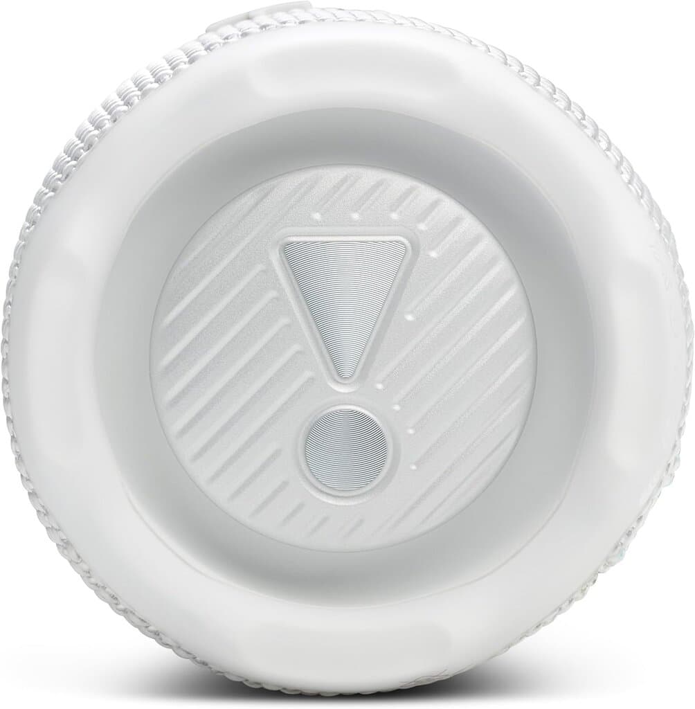 JBL Flip 7 Speaker - White 4