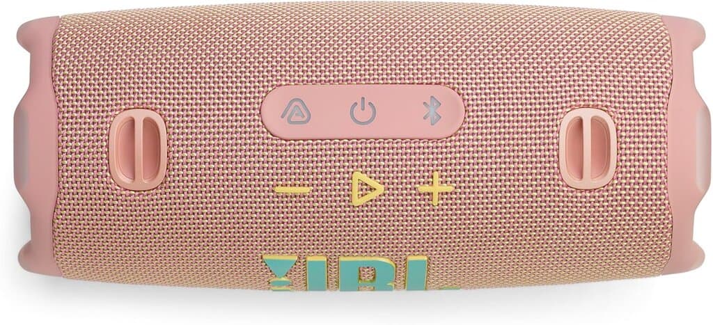 JBL Charge 6 Speaker - Pink 3