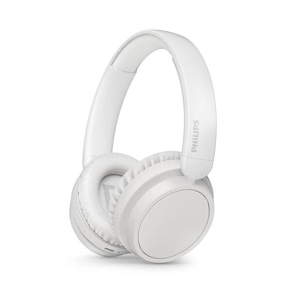 Philips Wireless Headphones - White (TAH5209WT/97)