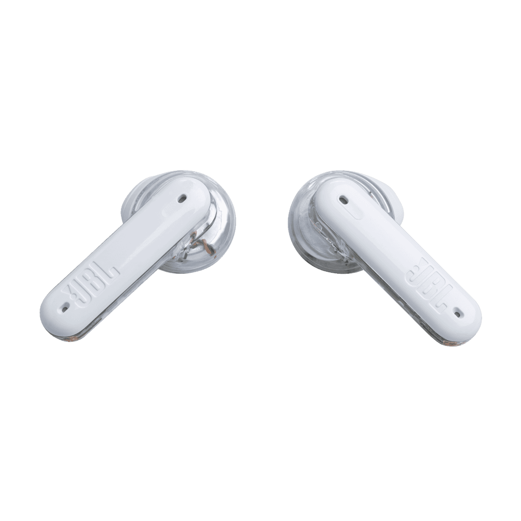 JBL Tune Flex Earbuds - White 2