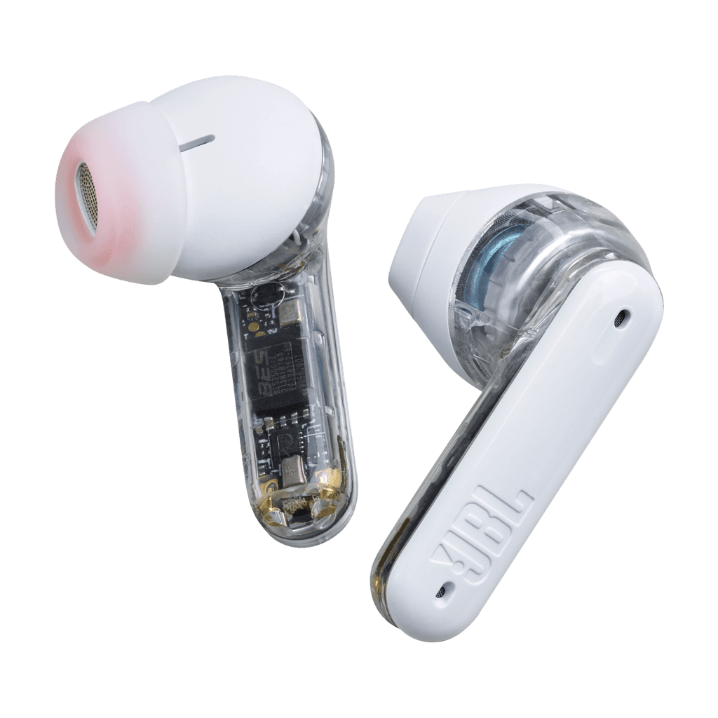 JBL Tune Flex Earbuds - White 5
