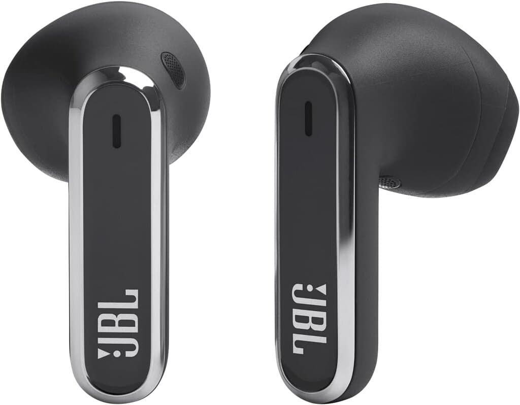 JBL Live Flex Earbuds - Black 2