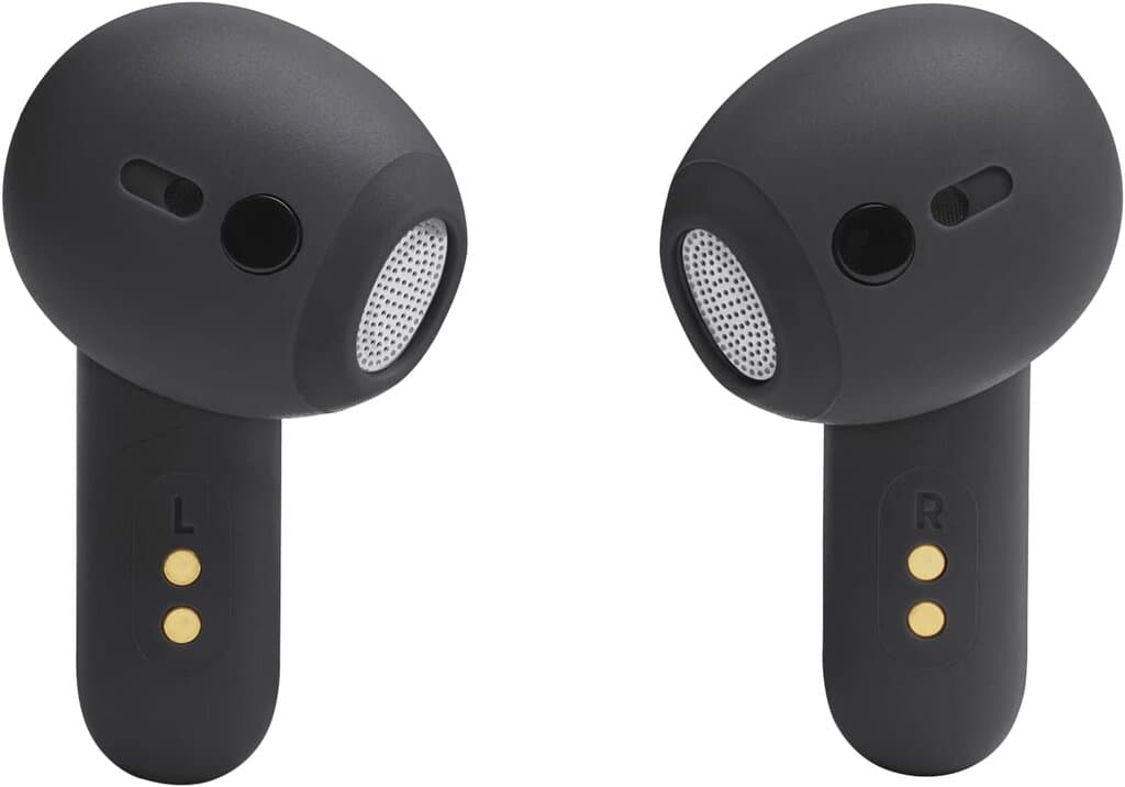 JBL Live Flex Earbuds - Black 3
