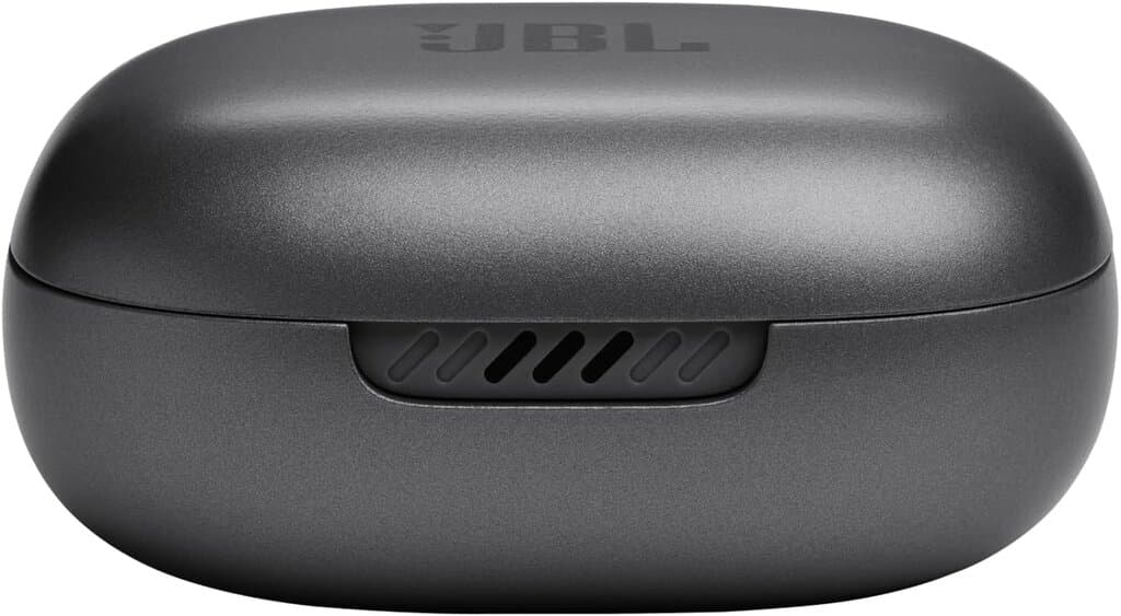 JBL Live Flex Earbuds - Black 5