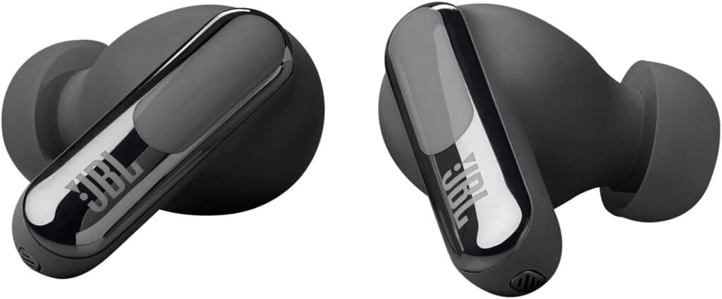 JBL Live Beam 3 Earbuds - Black 3
