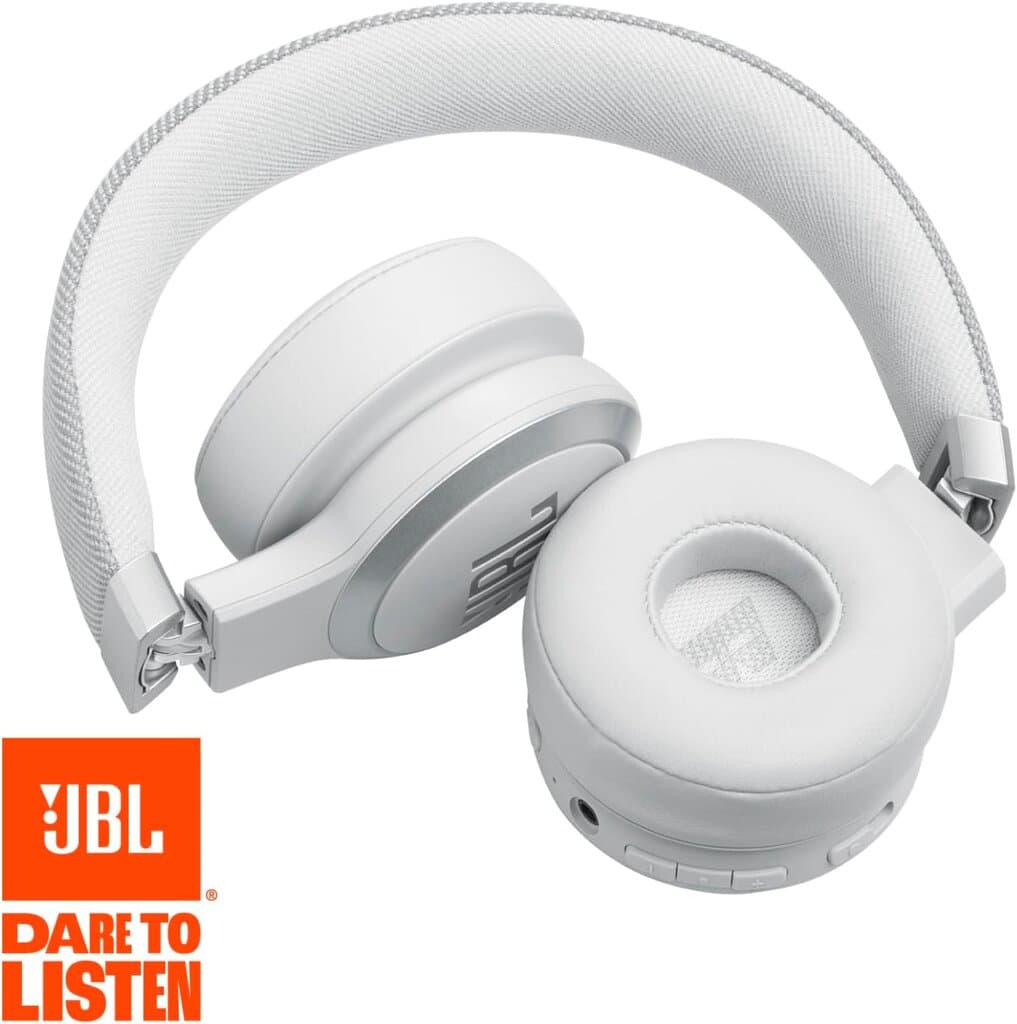 هێدفۆنی JBL Live 670NC - سپی — photo 2