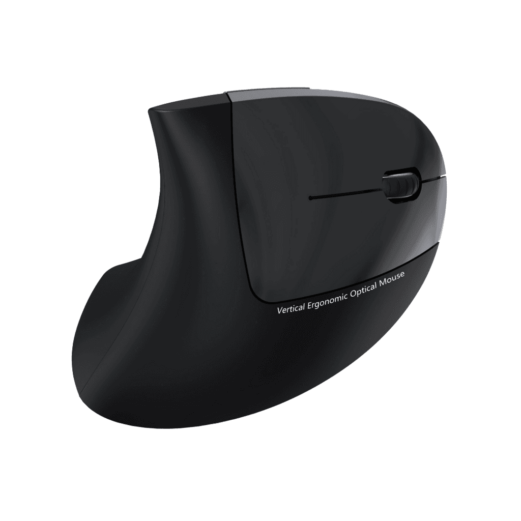 HAVIT Wireless Mouse - Black (MS550GT)