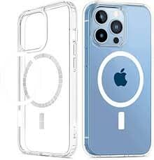 Transparent MagSafe Cover (iPhone 13 Pro Max)