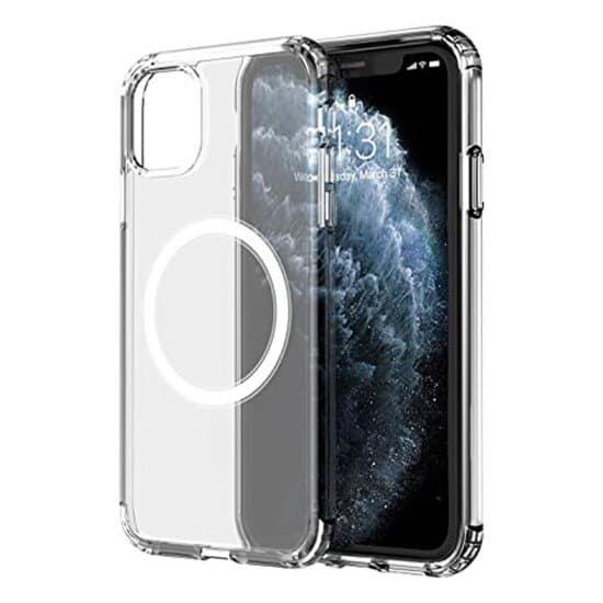 Transparent MagSafe Cover (iPhone 11 Pro Max)