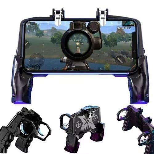 K21 PUBG Mobile Controller