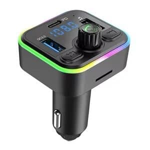 Car MP3 Player & Charger