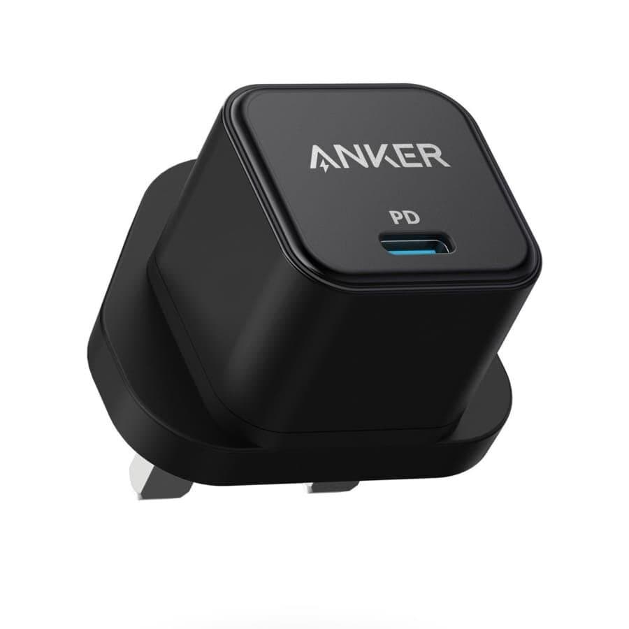 Anker 20W Fast Charger (USB-C)
