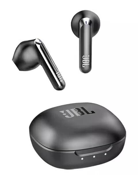 JBL Original Wireless Earbuds (Black & White)