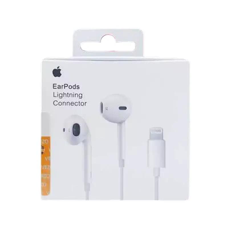 Apple Lightning Earphones for iPhone
