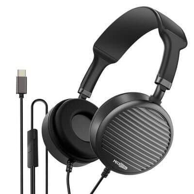 Lelisu LS-838 Type-C Headset for Gaming, Calls & Music